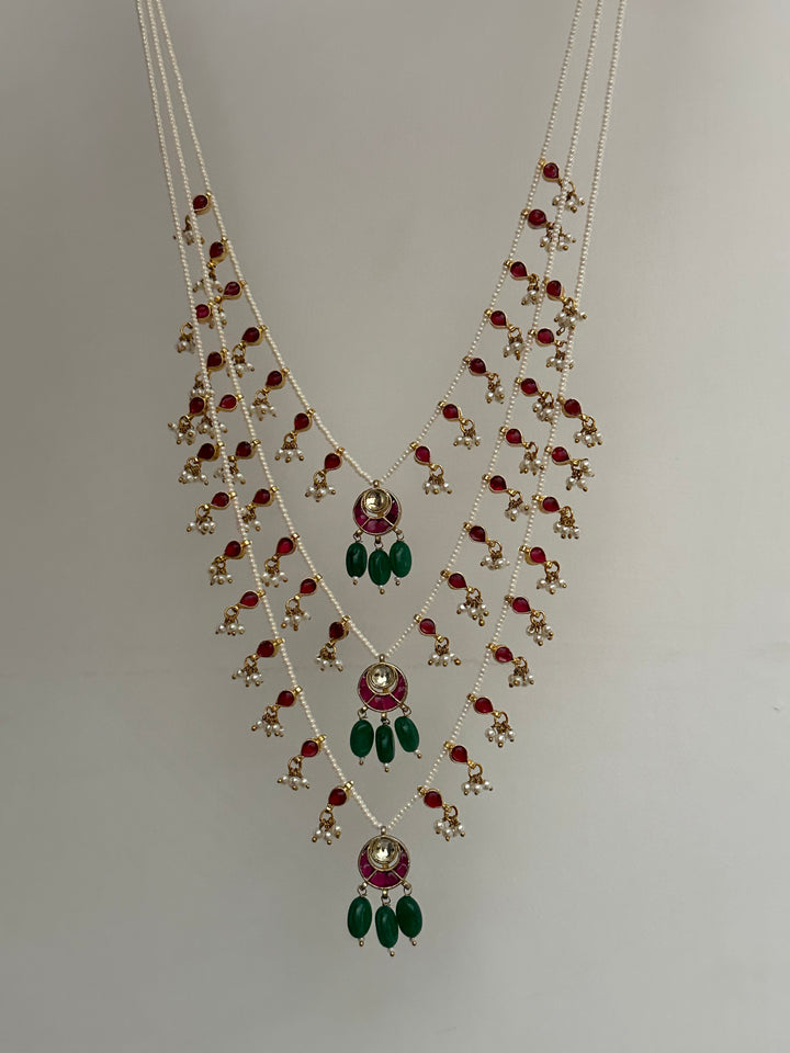 Alina Mala Necklace