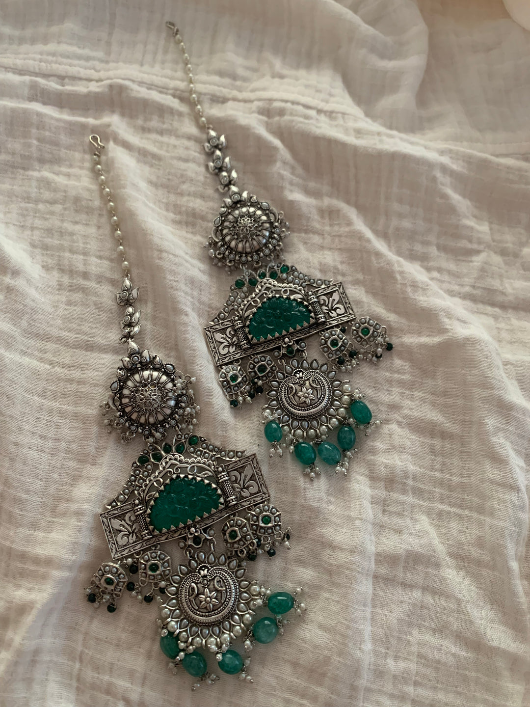 Pashtun Earrings