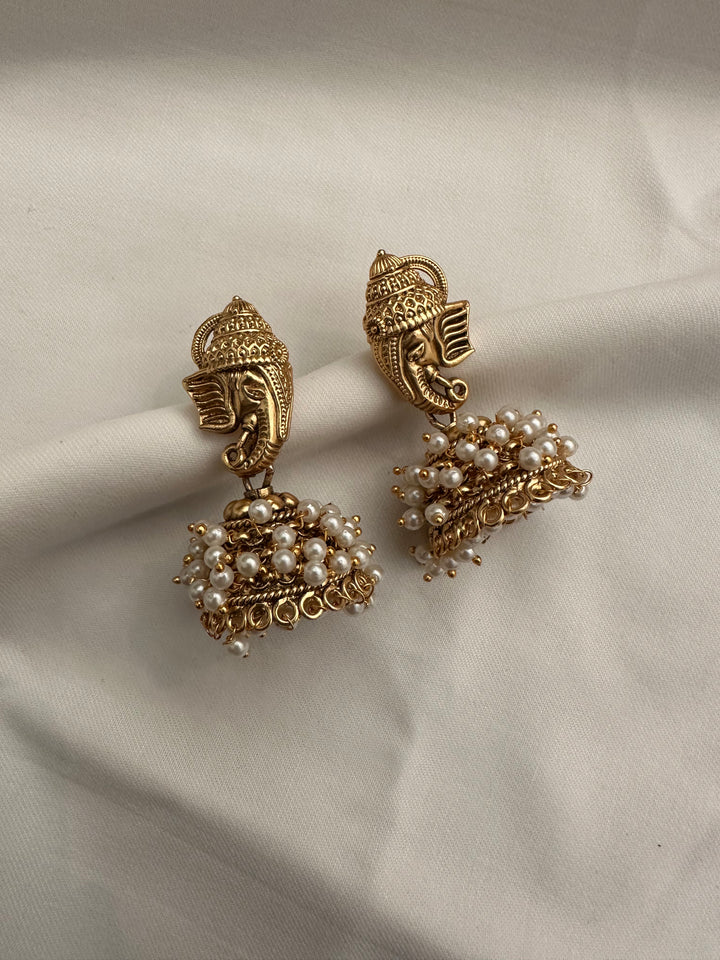 Bappa Earrings