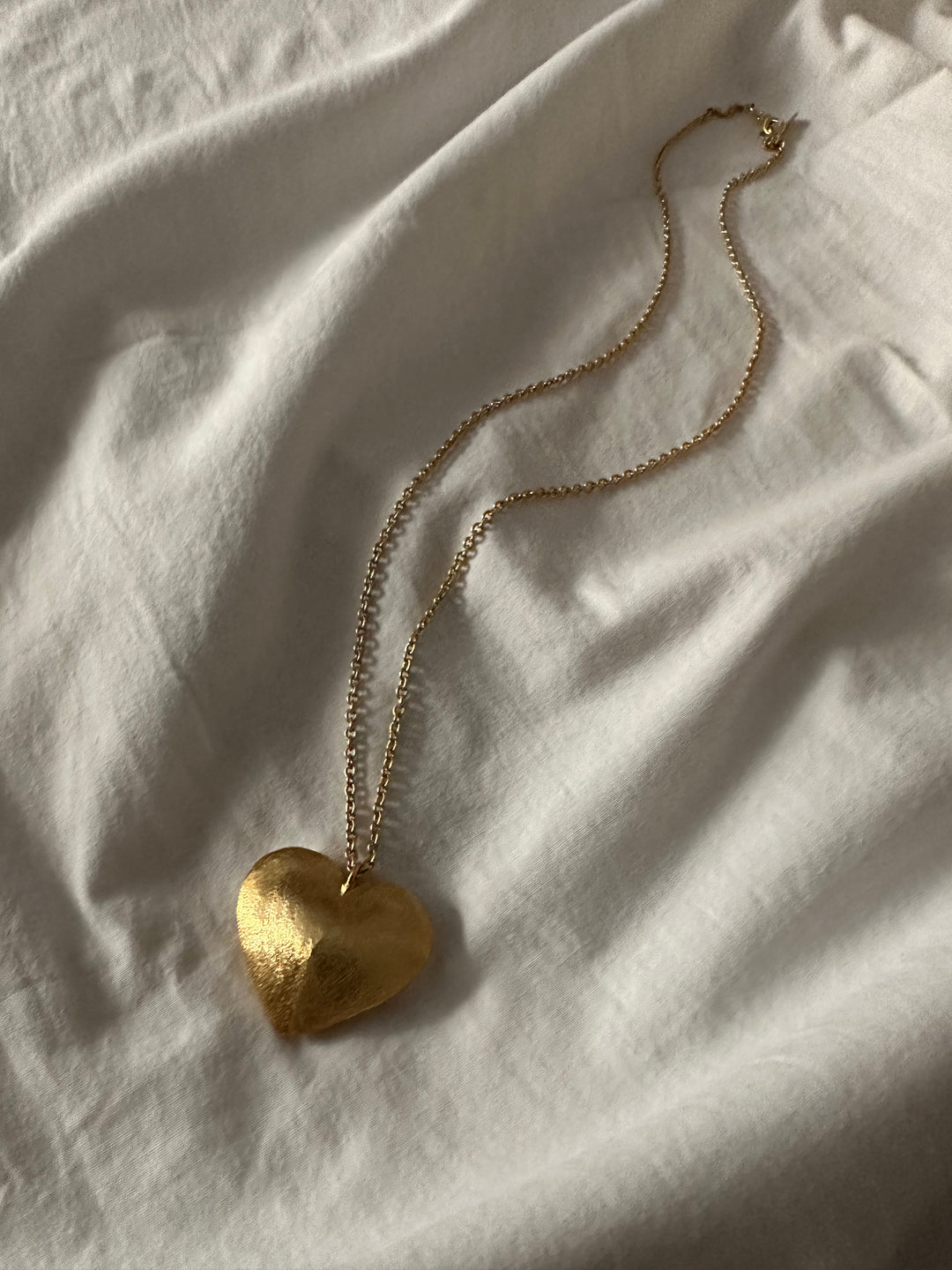 Star Heart Necklace