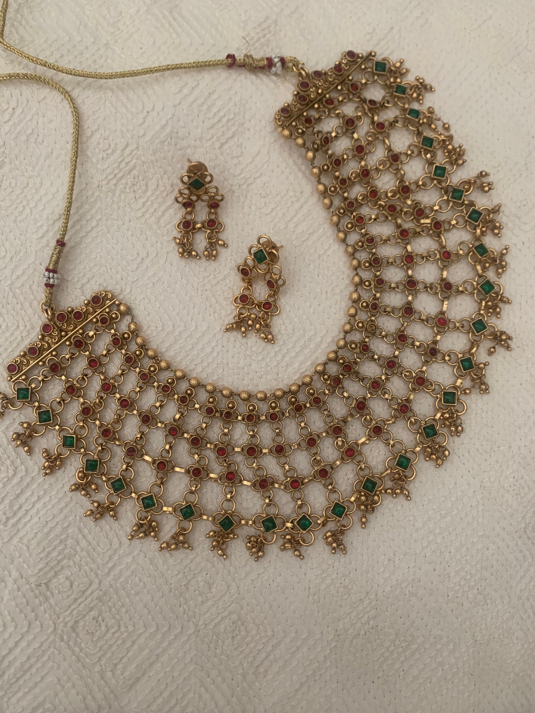 Maya Necklace Set