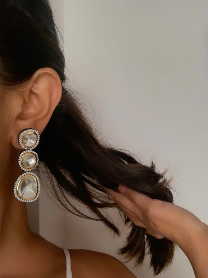 Lessons of Victoria Earrings