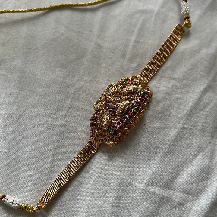 Prathna Utsav Necklace