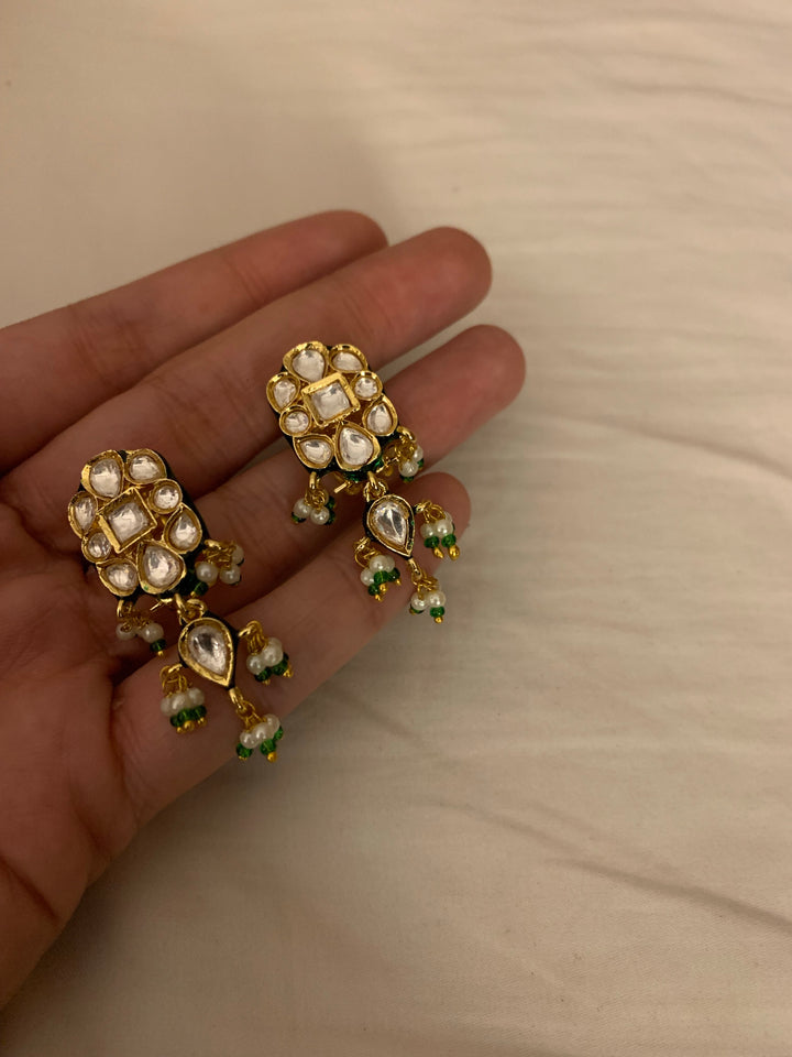 Qila Earrings