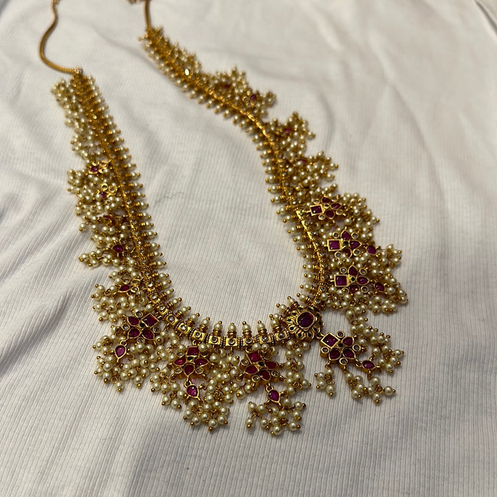 Arit Temple Necklace