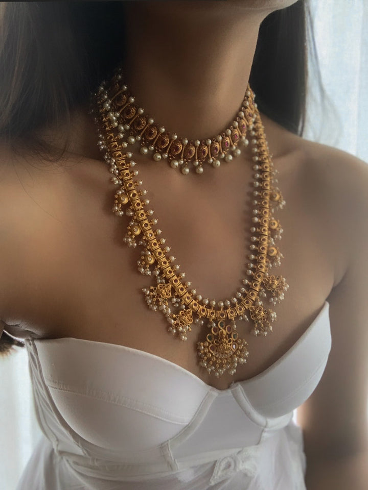 Mattal Necklace