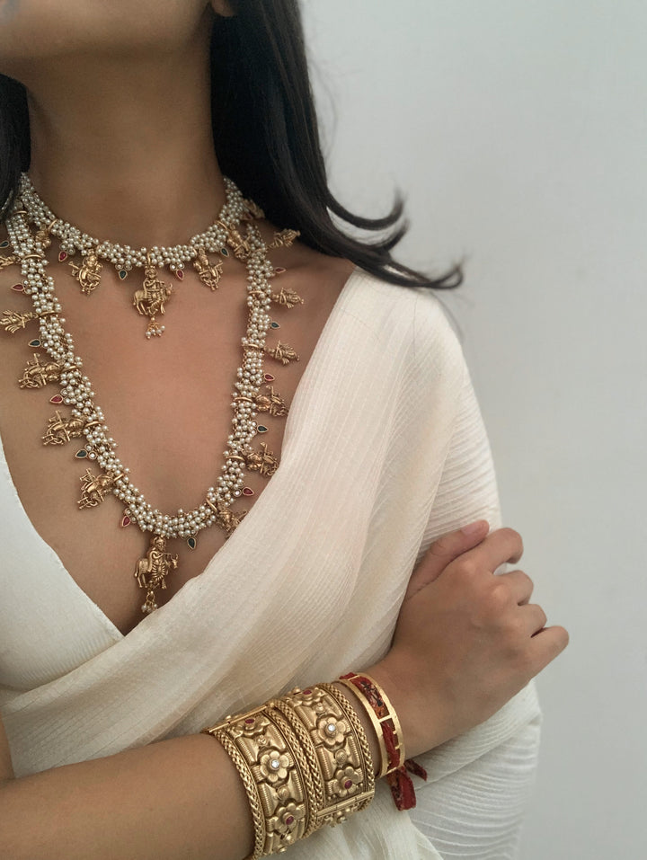 Keshav Necklace