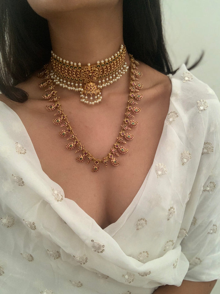 Janki Necklace