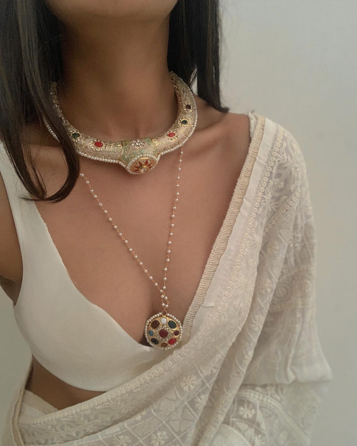 Geet Hasli Necklace