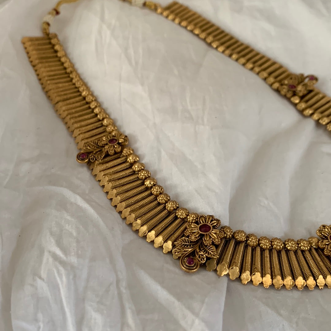 Soha Long Necklace