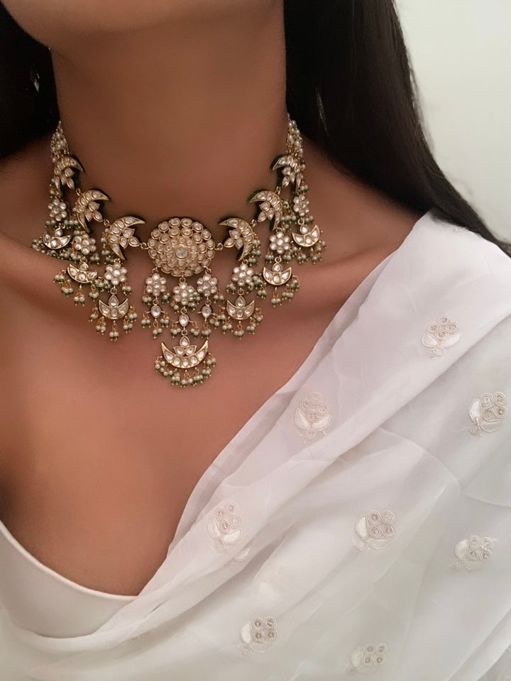 Chand Mahal Necklace