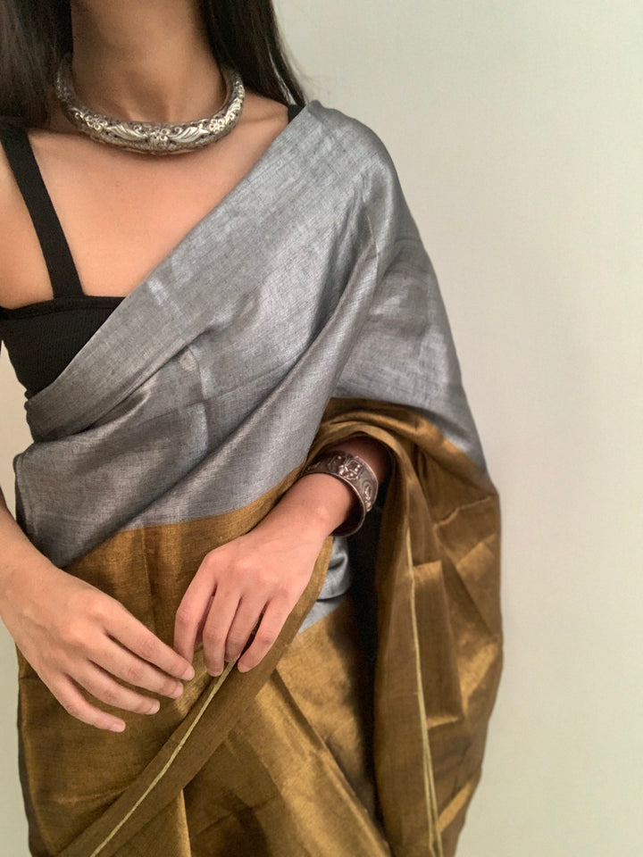 Sun Moon Vina Saree