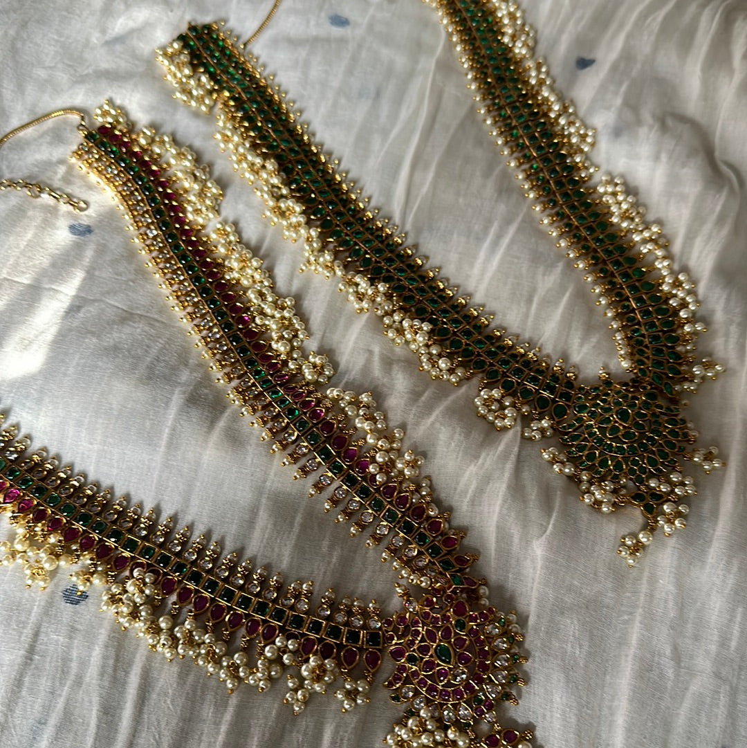 Madurai Necklace