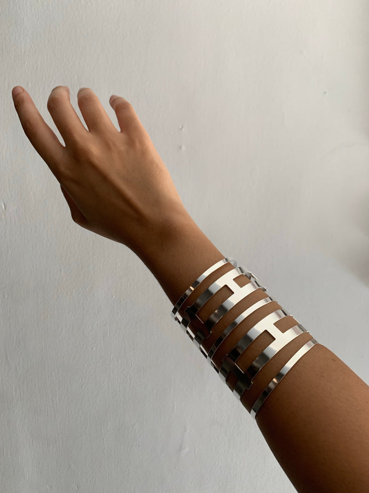 Track Code Bracelet