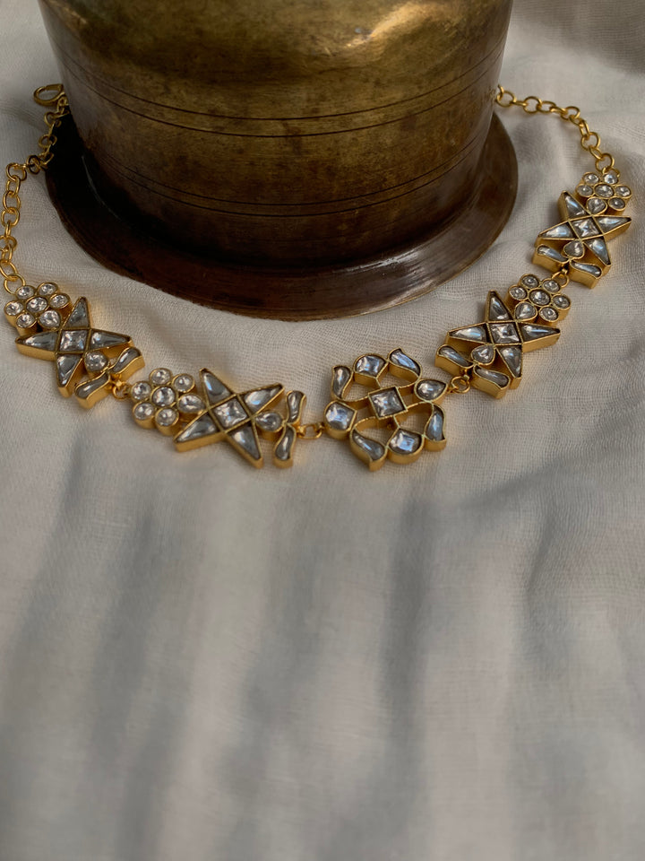 Mritun Sitara Necklace