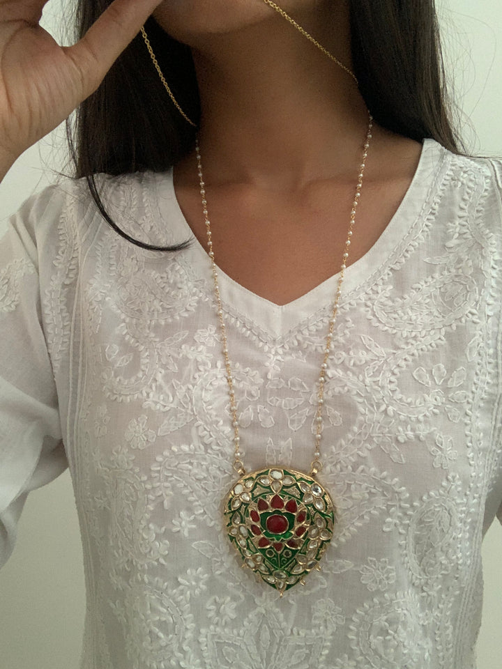 Saisha Vintage Necklace