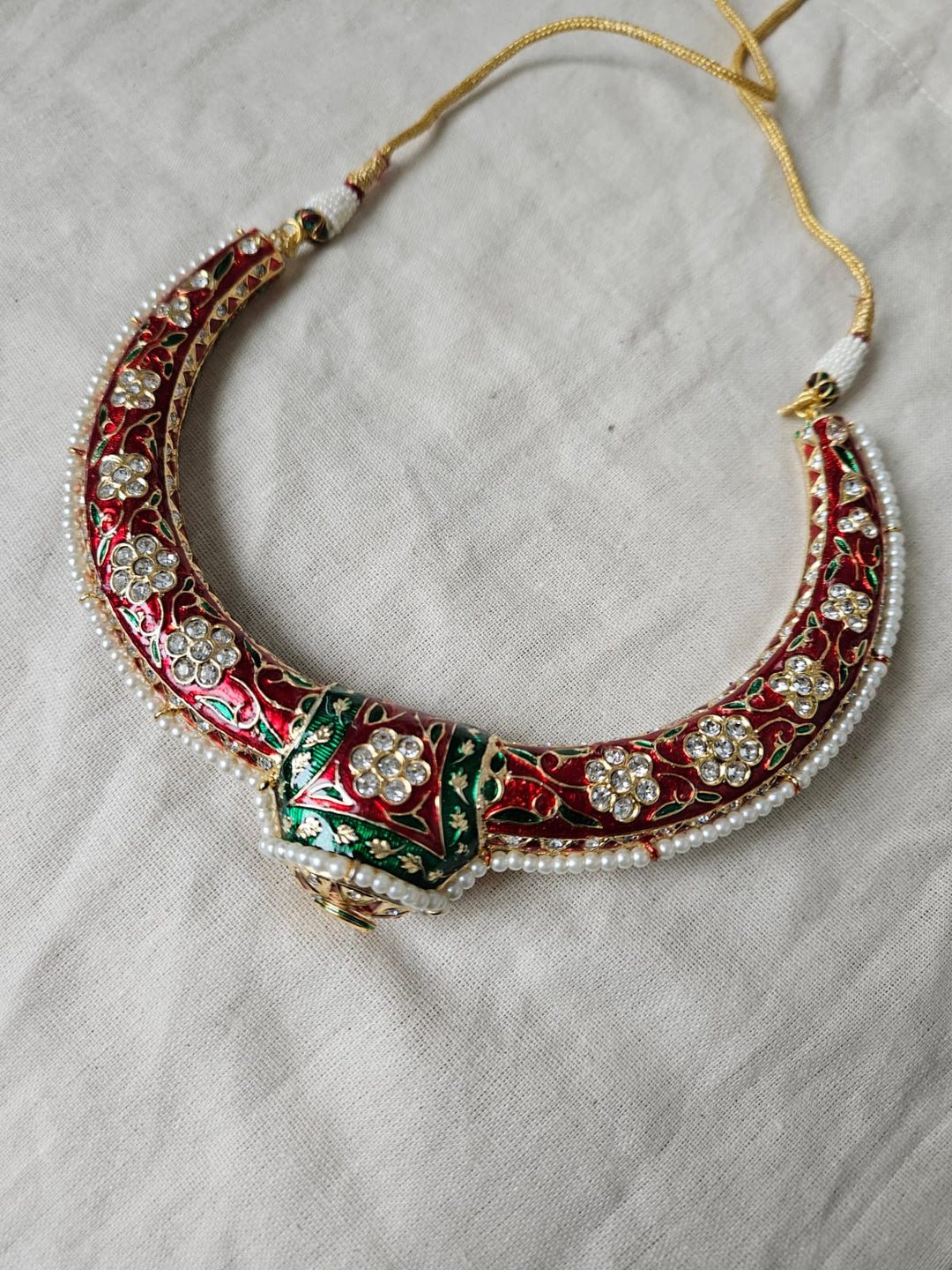 Geet Hasli Necklace