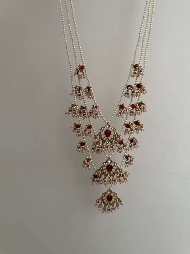 Alina Mala Necklace