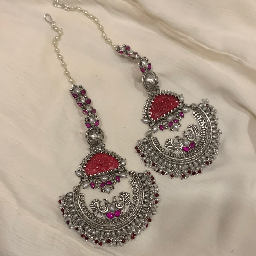 Pashtun Earrings