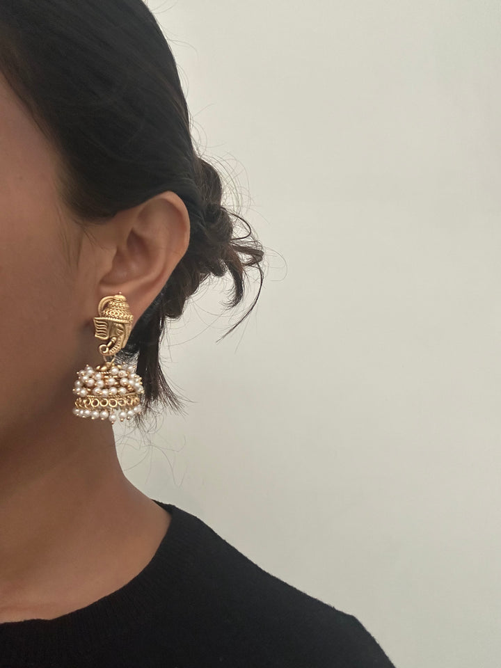 Bappa Earrings