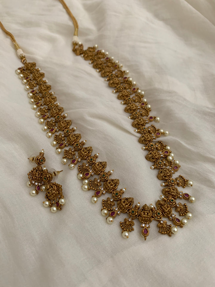 Padampura Necklace Set