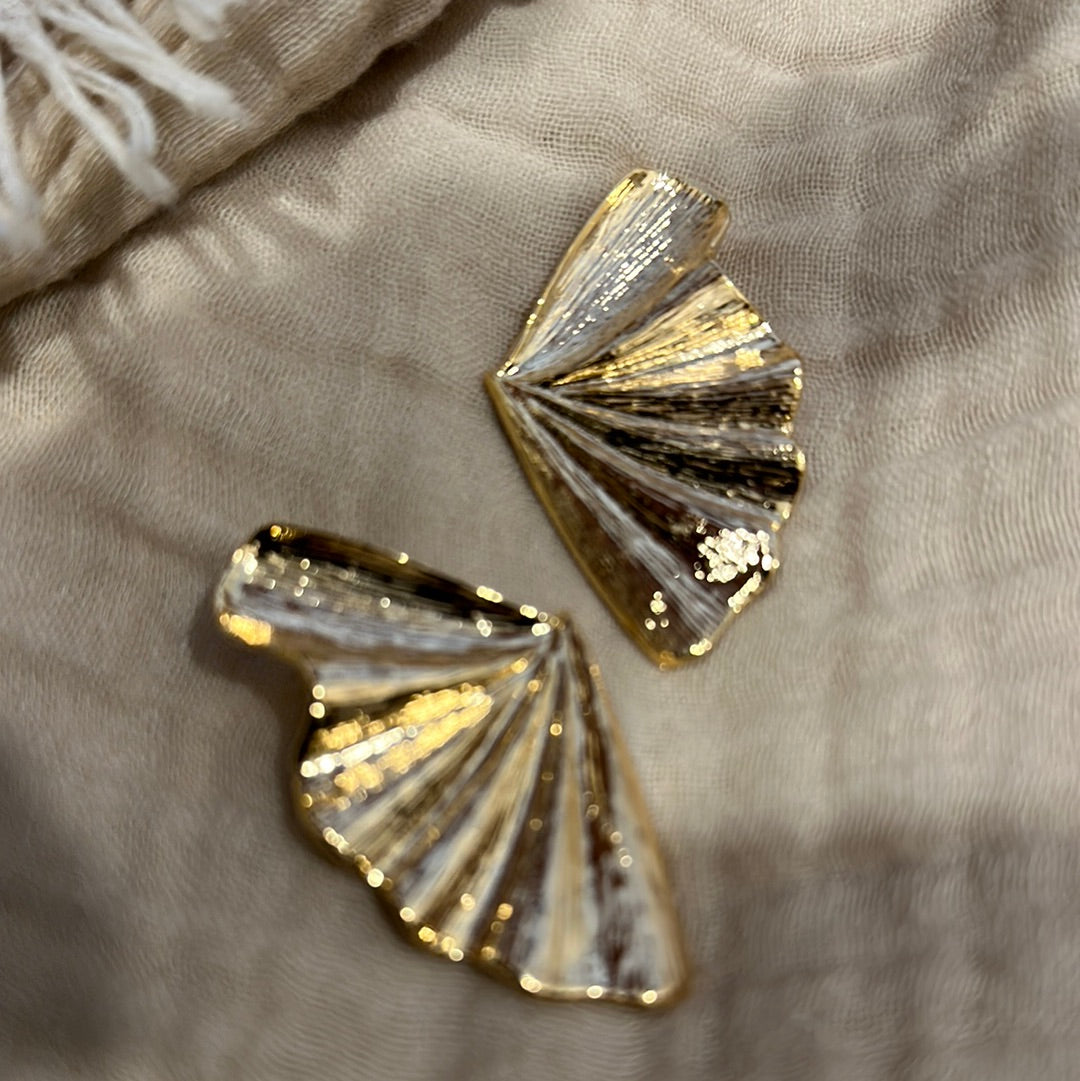 Butterfly Wings Earrings