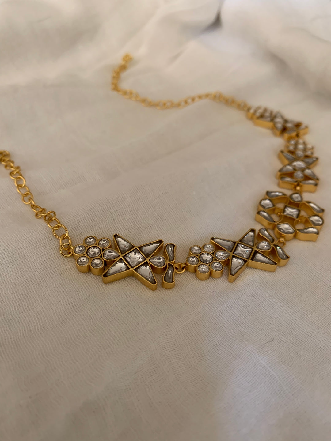 Mritun Sitara Necklace