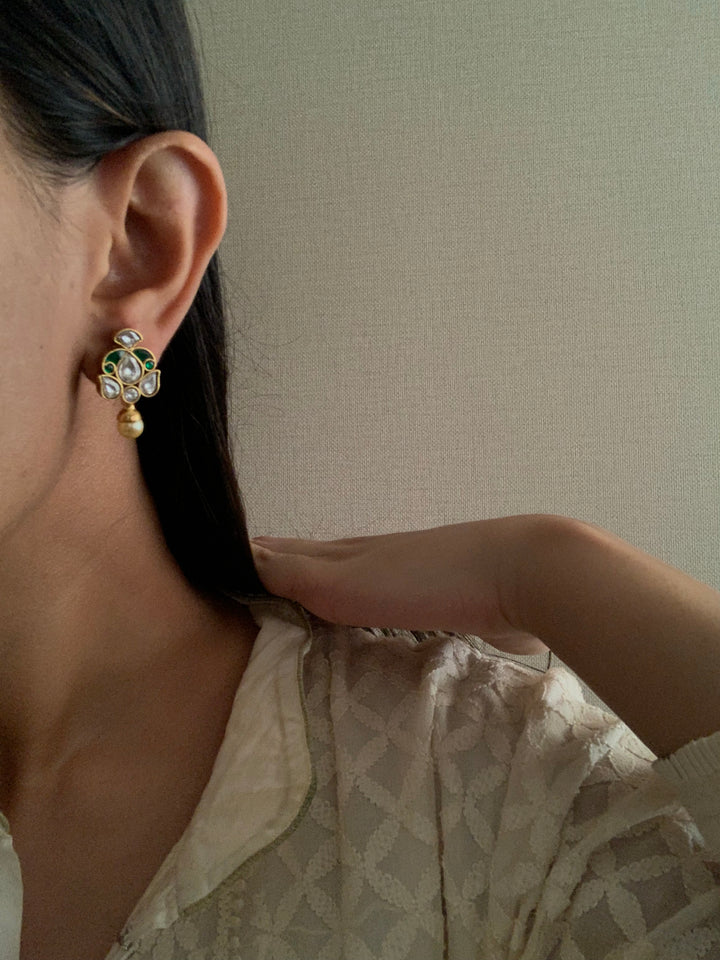 Bagh Earrings