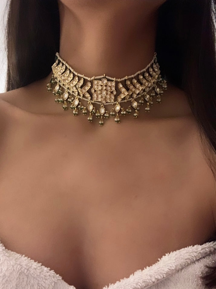 Qila Necklace