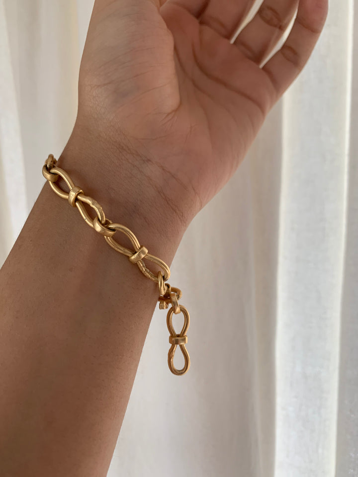 Infinity Bracelet