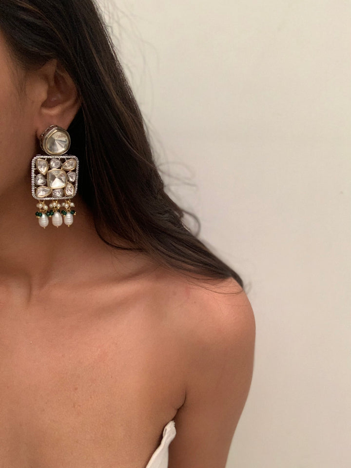 Opulent Earrings