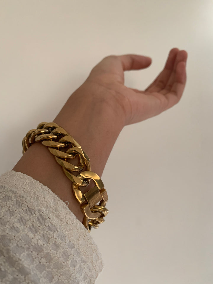 Marsh Chain Bracelet