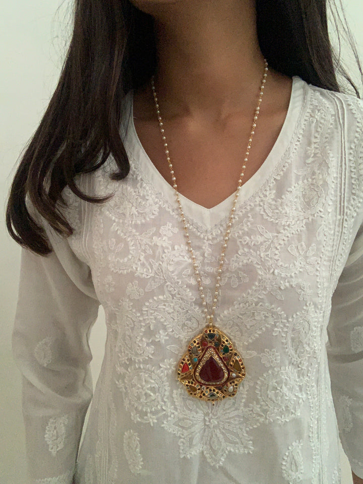 Saisha Vintage Necklace