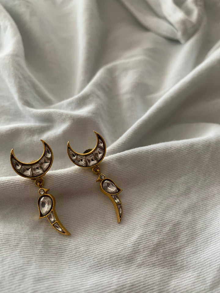 Luna Bird Earrings