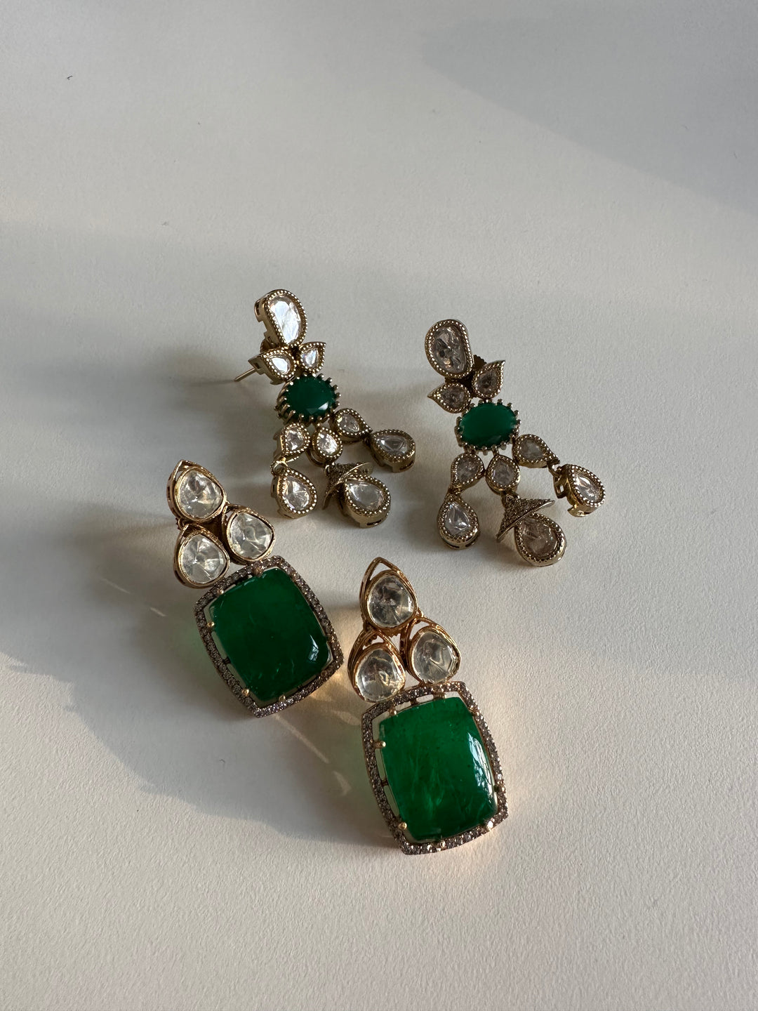 Ama Green Dream Earrings