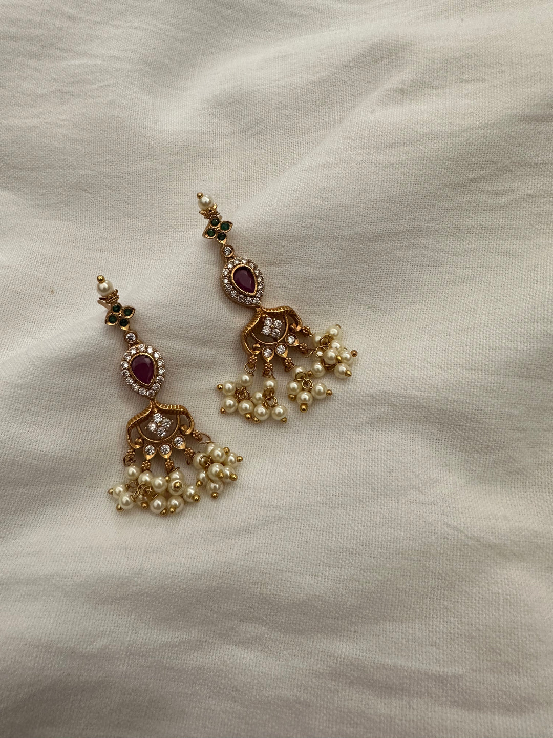 Dastan Earrings