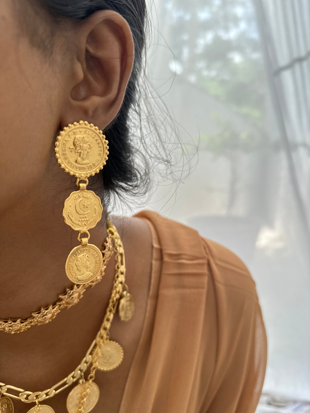 Sol Earrings