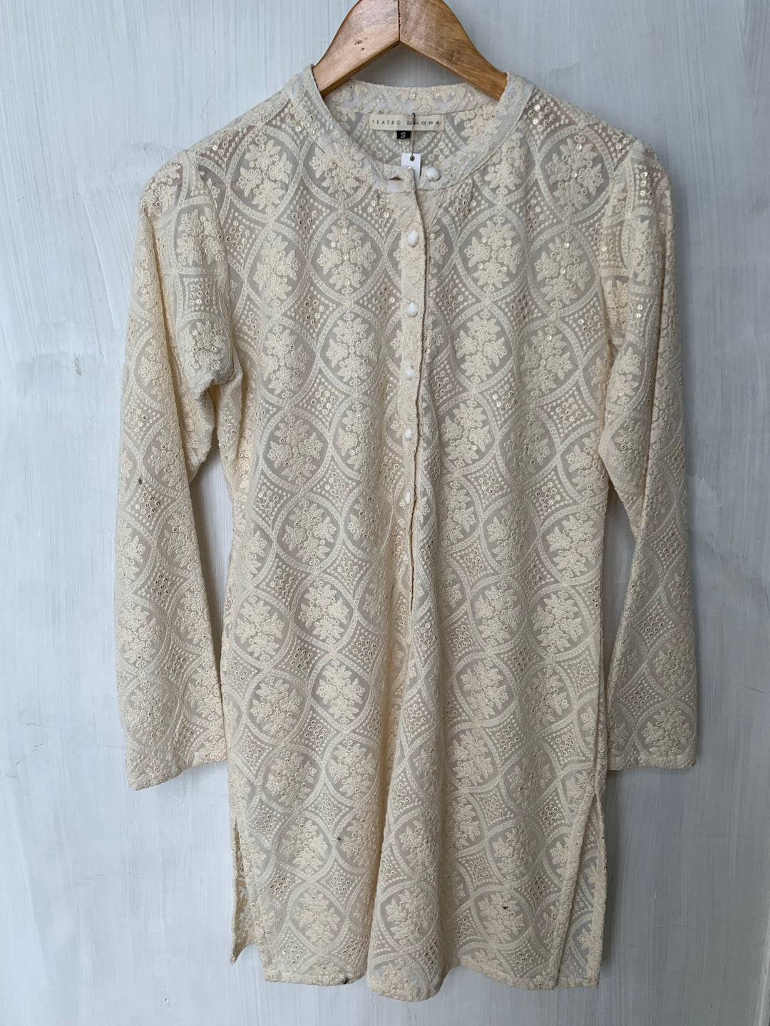 Snowflake Kurta