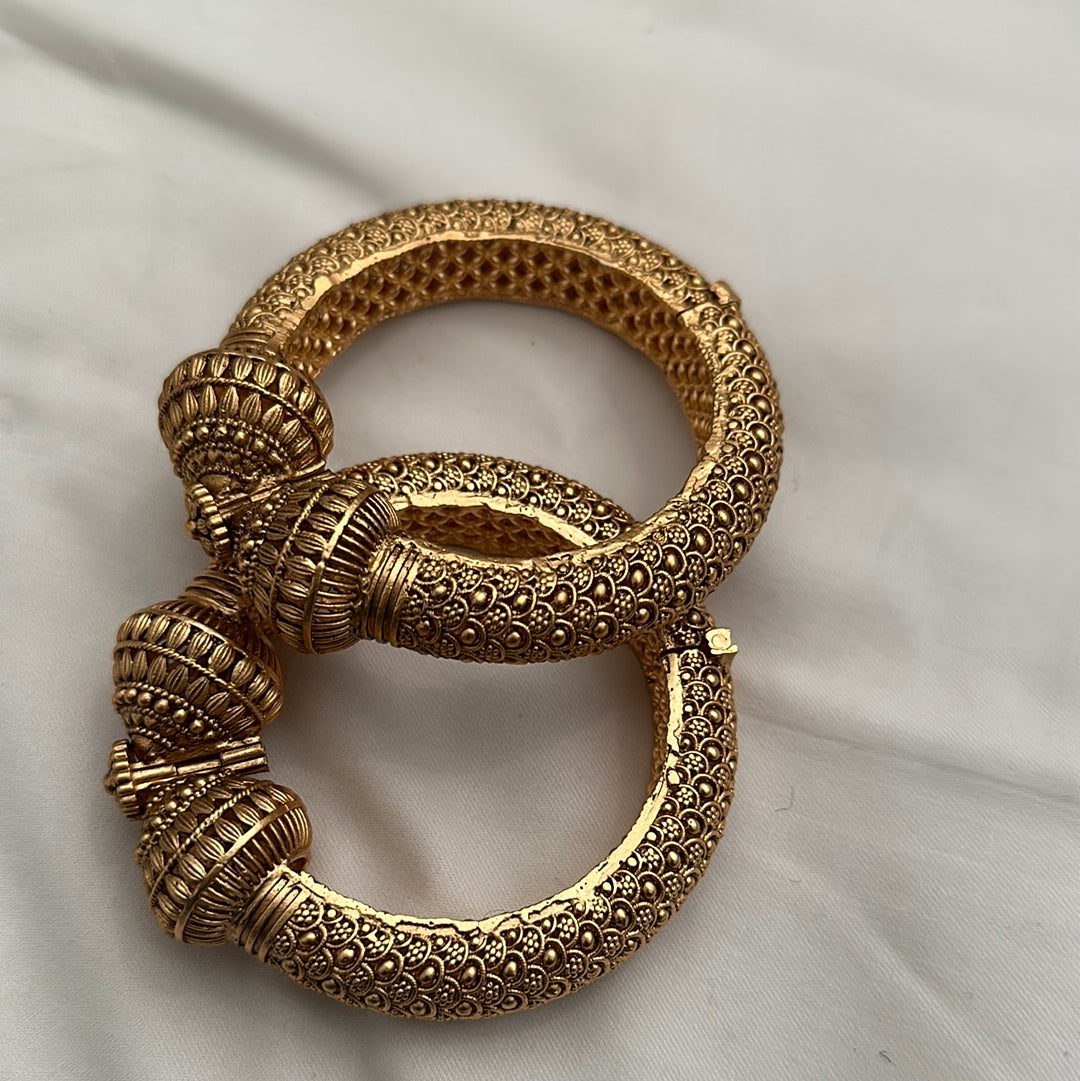 Bhopa Gold Bracelet