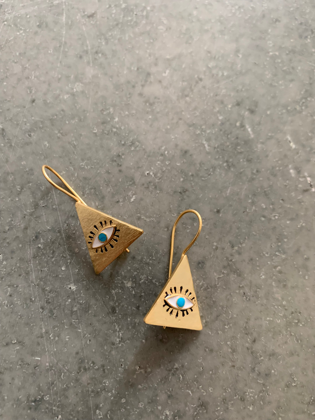 Nazar Earrings