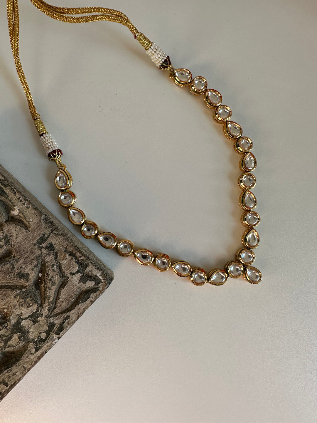 Polly Strand Necklace