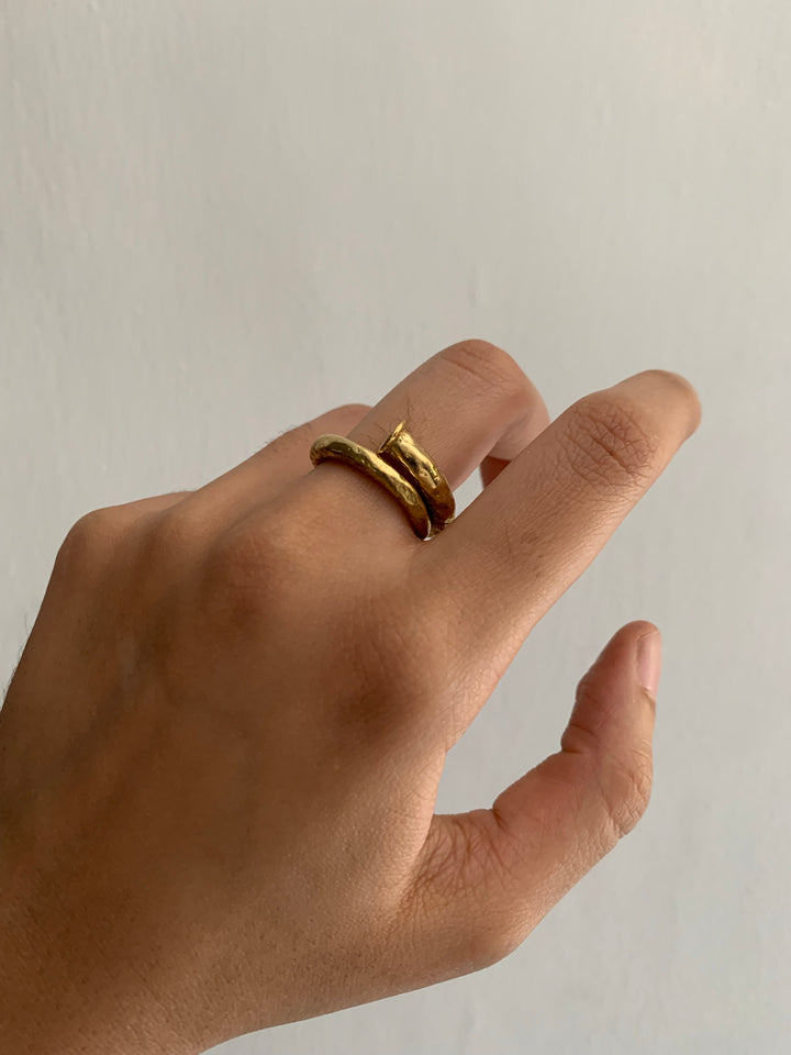 Trumpet Ring