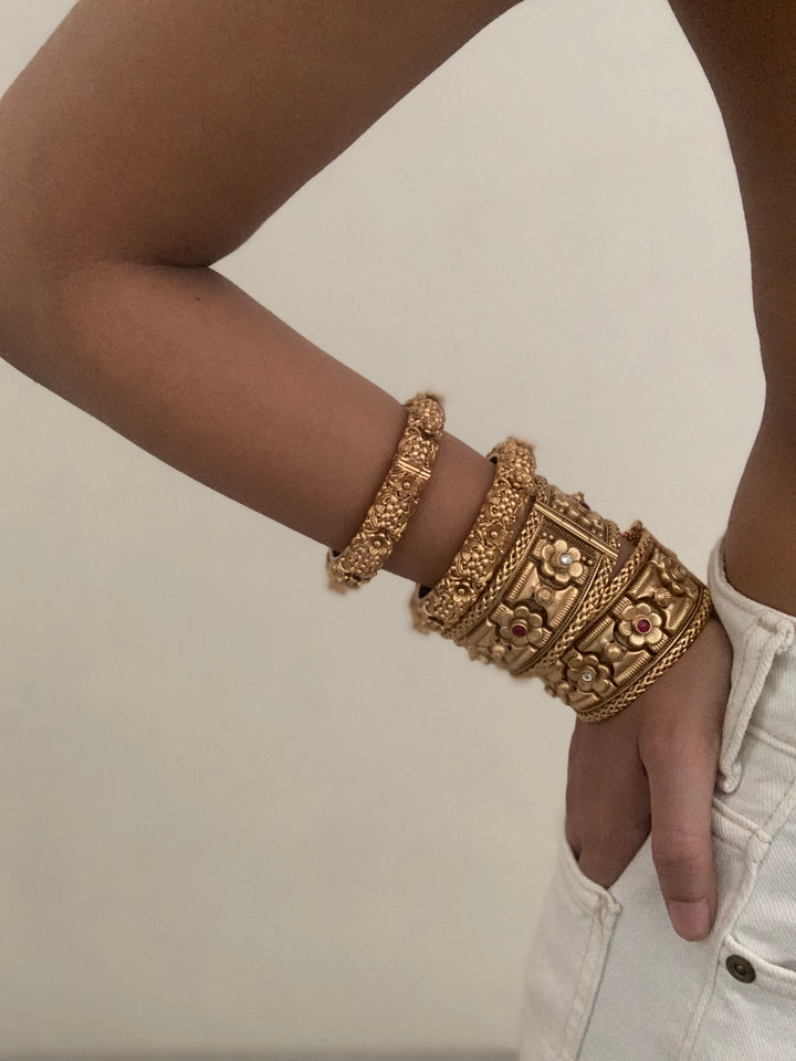 Bebo Gold Bracelet