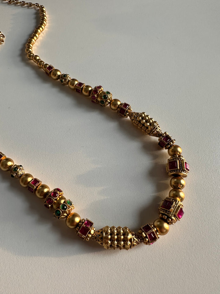 Golkunda Necklace