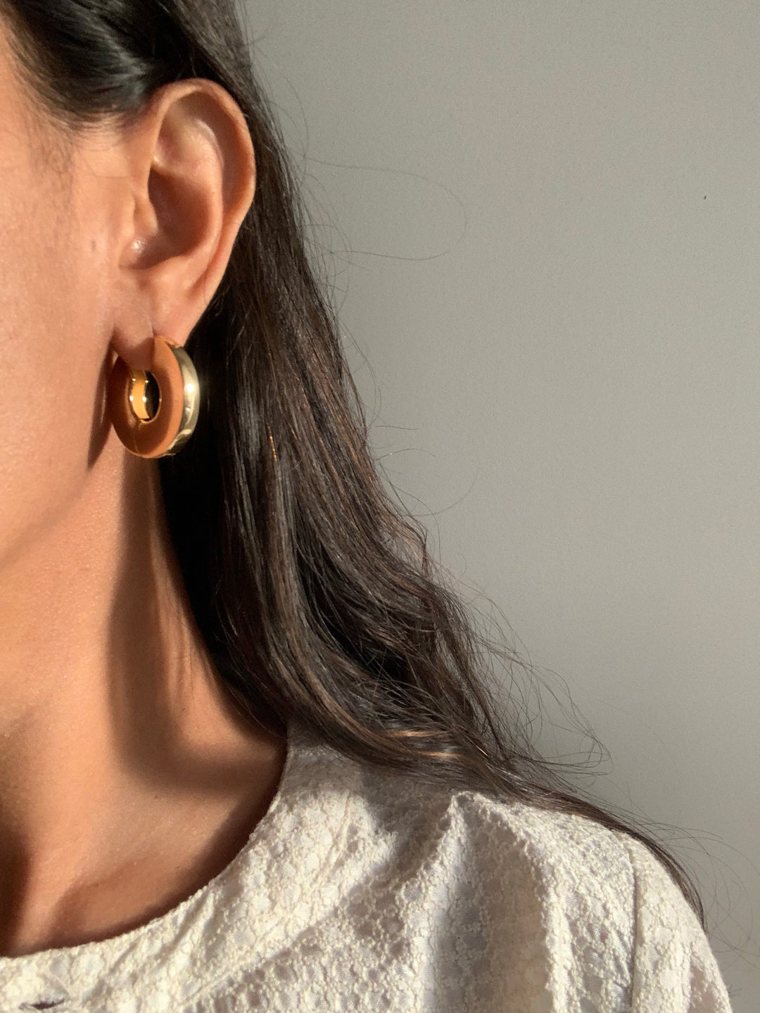 Marsh Gold Earrings