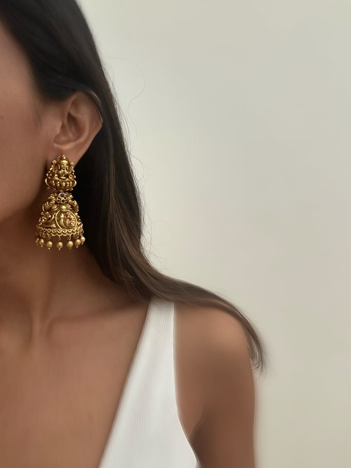 Arit Temple Earrings