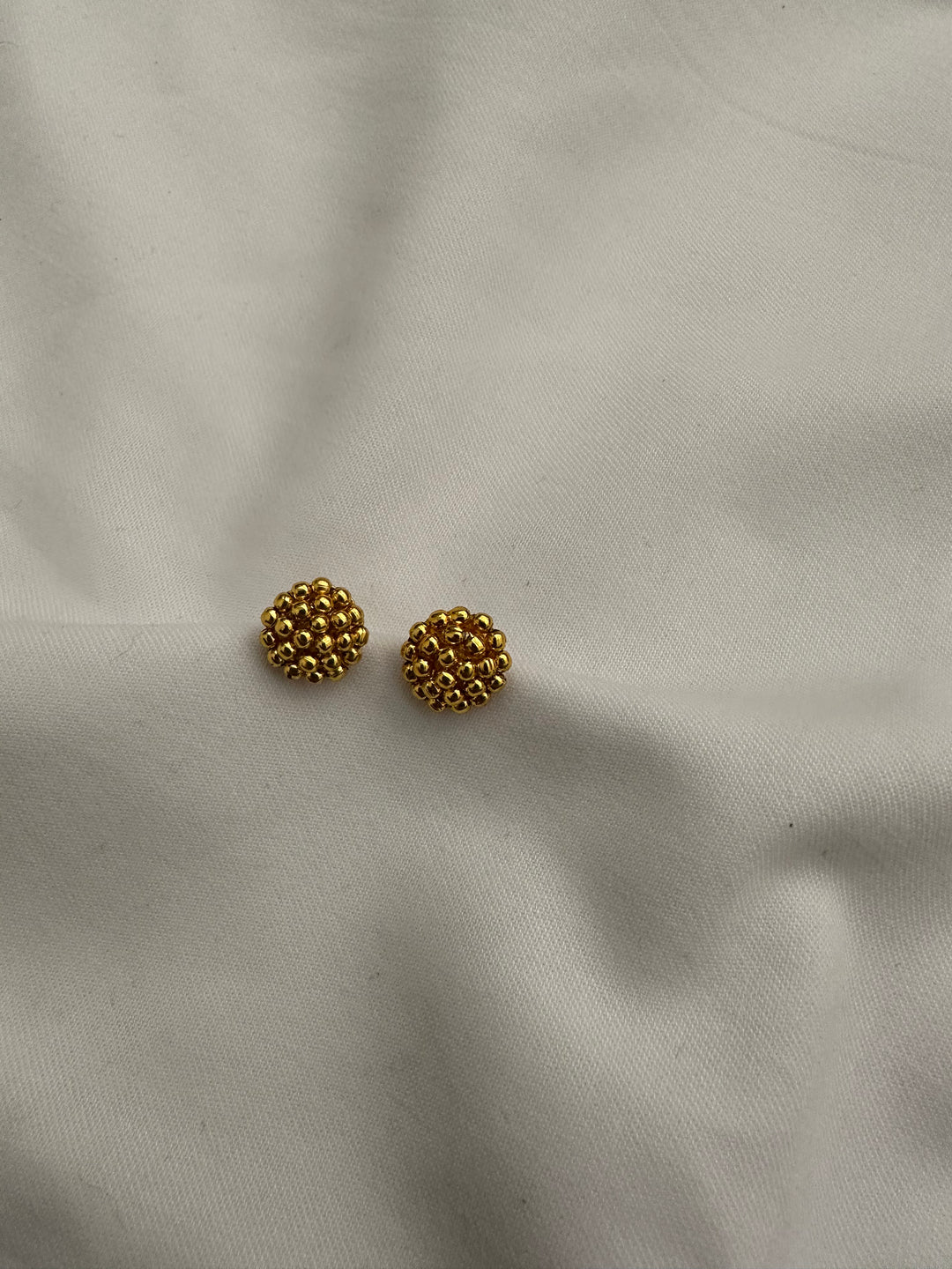 Genda Phool Earrings