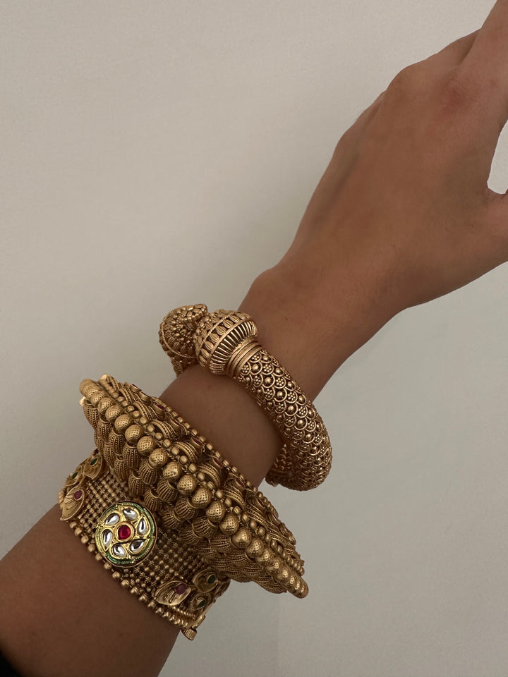 Bhopa Gold Bracelet