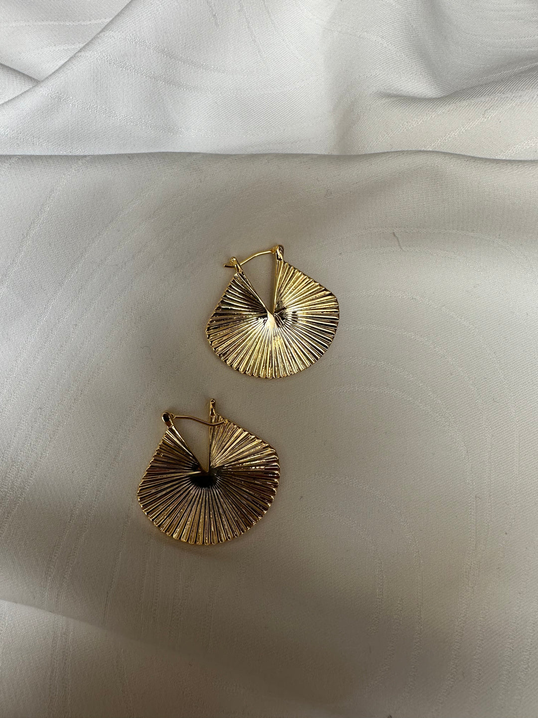 Rhode Palm Earrings