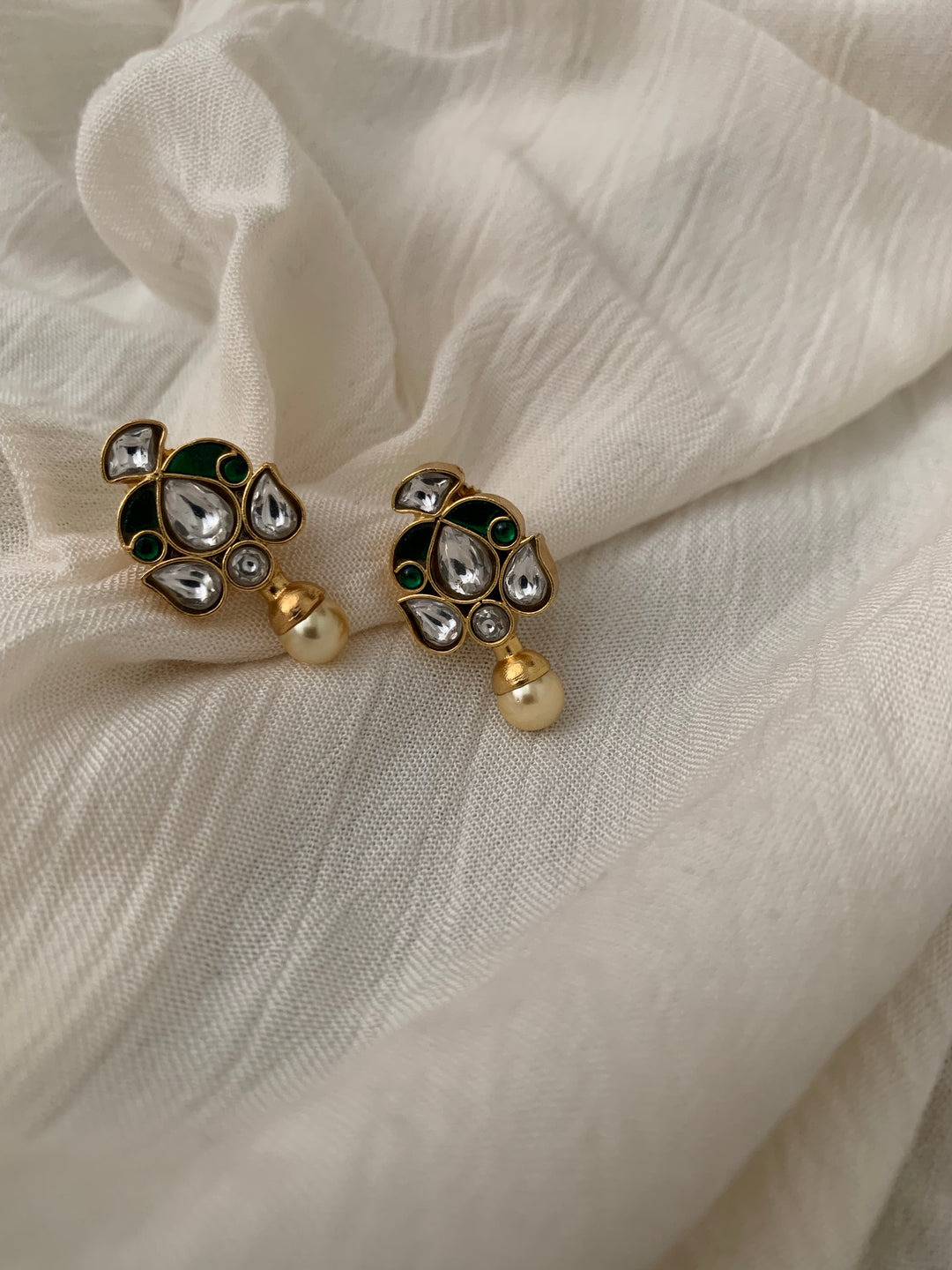 Bagh Earrings